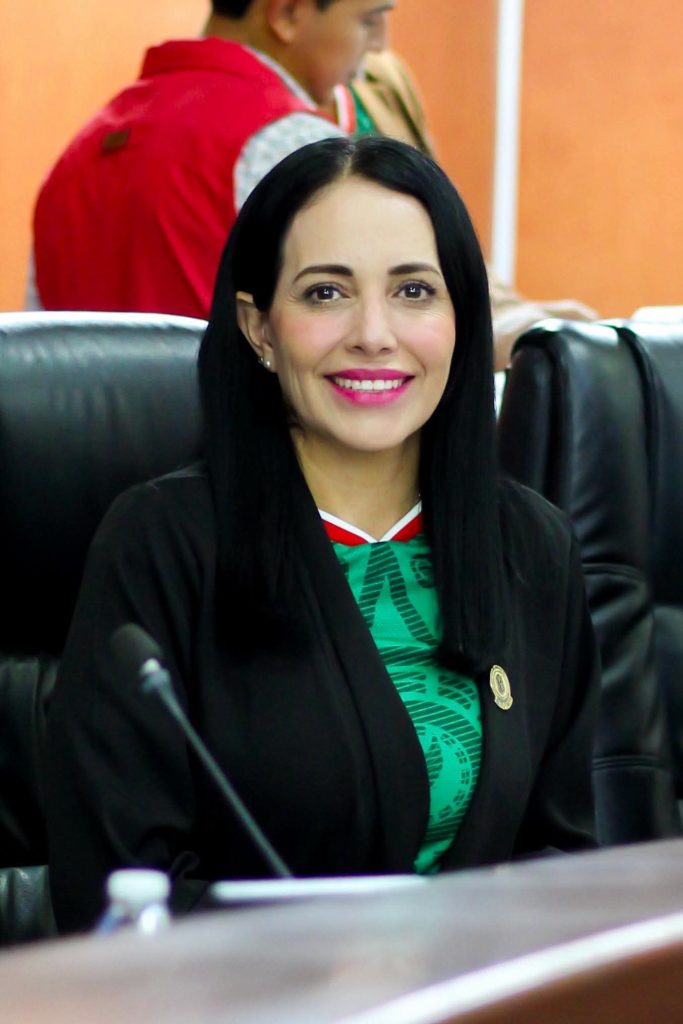 Propone Dip. Mayola Gaona pide admitir en el Comité Hidráulico del Distrito de Riego a la organización ADURC