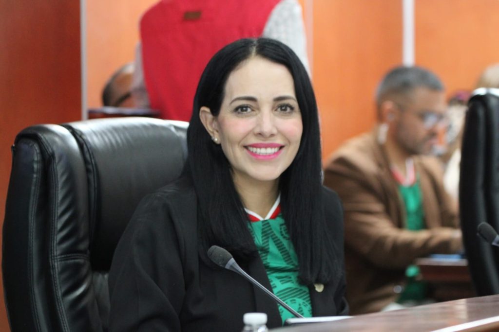 Dip. Mayola Gaona presenta reforma en materia de plazos y términos del proceso legislativo