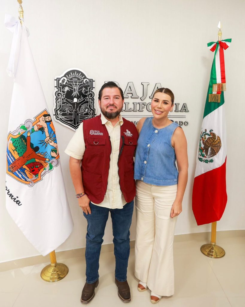 Renuncia titular dde Bienestar del gobierno de Marina del Pilar, tendrá otras tareas en Morena