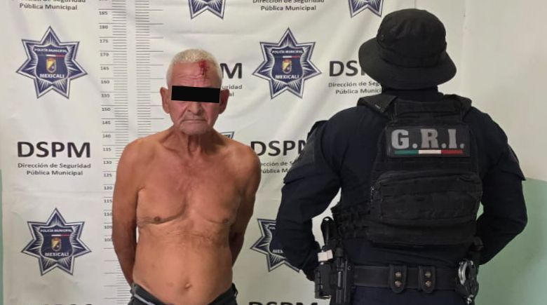Padre acaba con la vida de hijo de 36 años de edad