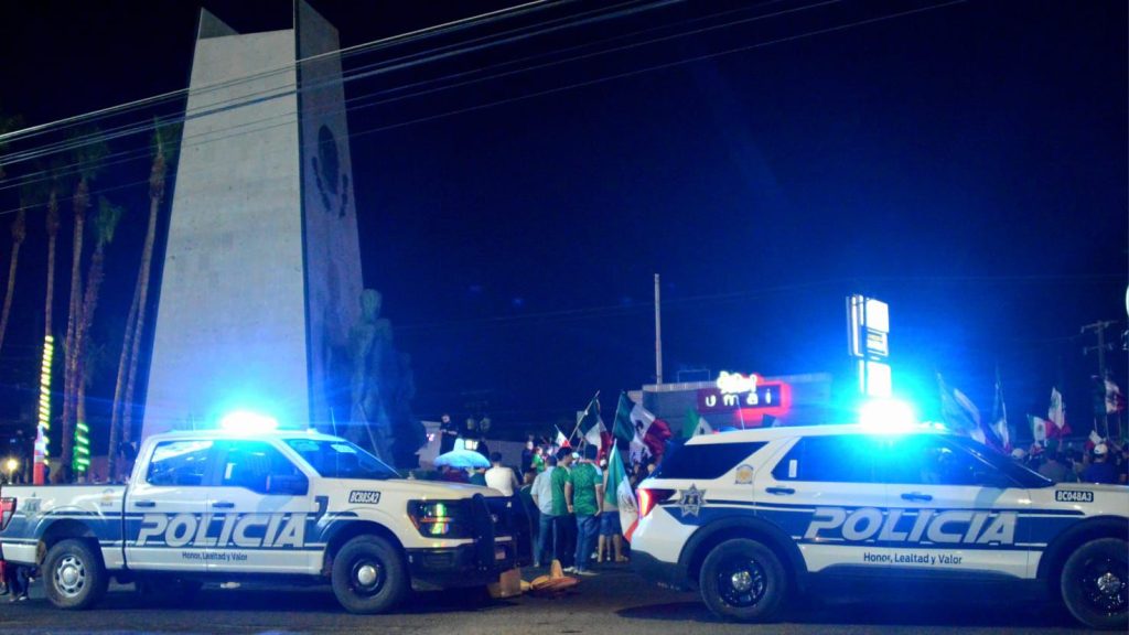 Emite policía municipal recomendaciones para celebraciones de victorias deportivas en la Justo