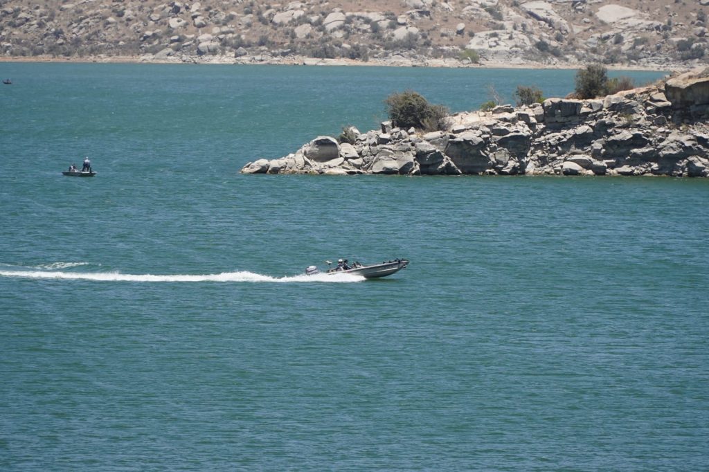 Cierra con éxito serial de pesca deportiva Baja Bass Challenge en la presa «El Carrizo»