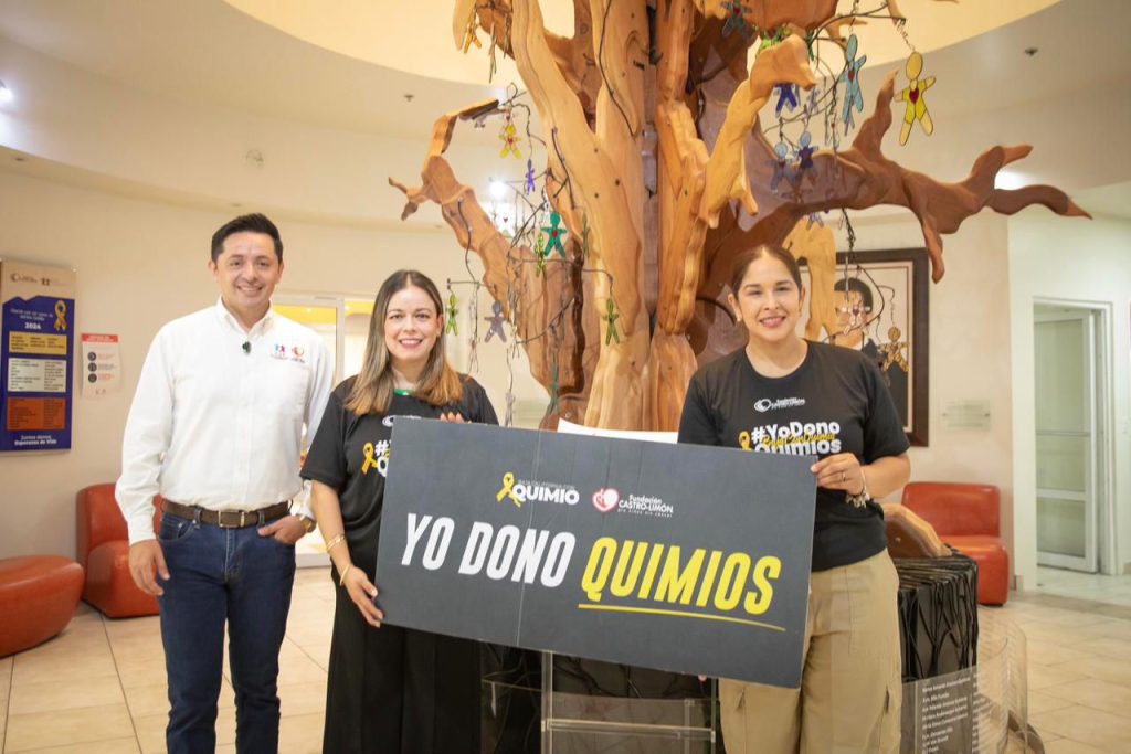 Invitan a sumarse a campaña para financiar quimioterapias de niños con cáncer
