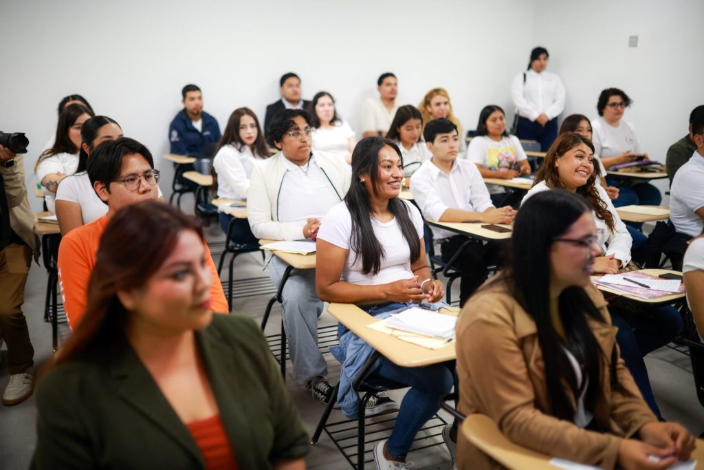 Invita gobernadora Marina del Pilar aprovechar nuevos espacios universitarios gratuitos en Mexicali