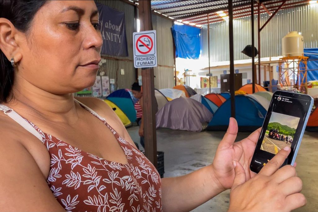 Albergues de Tijuana cuentan con capacidad para recibir a venezolanos tras los terremotos