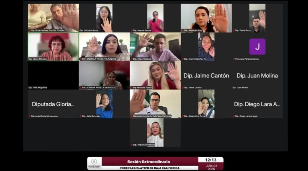 Avanza revisión y votación de dictámenes de cuentas públicas