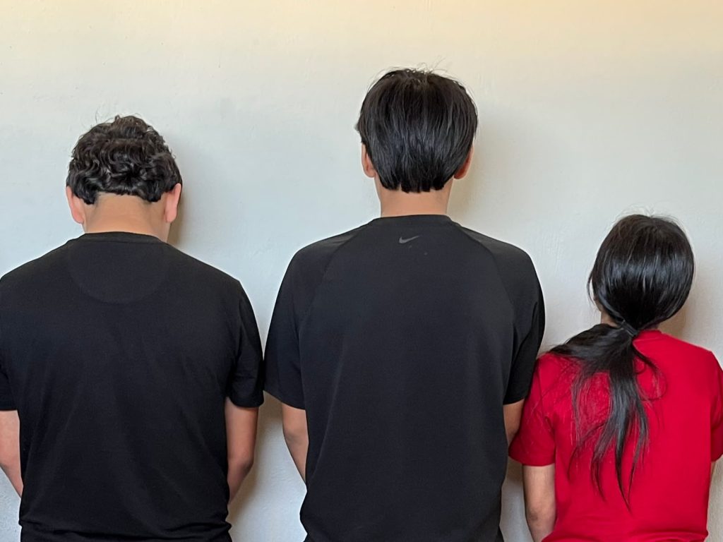 Fiscalía reporta con disparo en cabeza a víctima de adolescentes