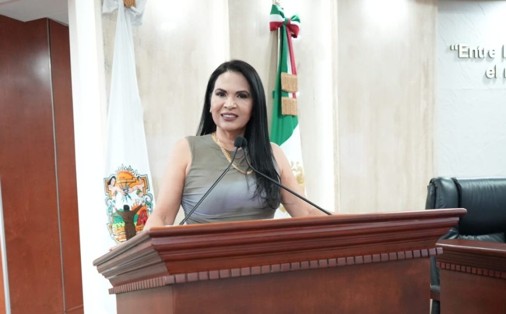 Pide Dip. Alejandrina Corral acciones para acelerar proceso de identificación de personas