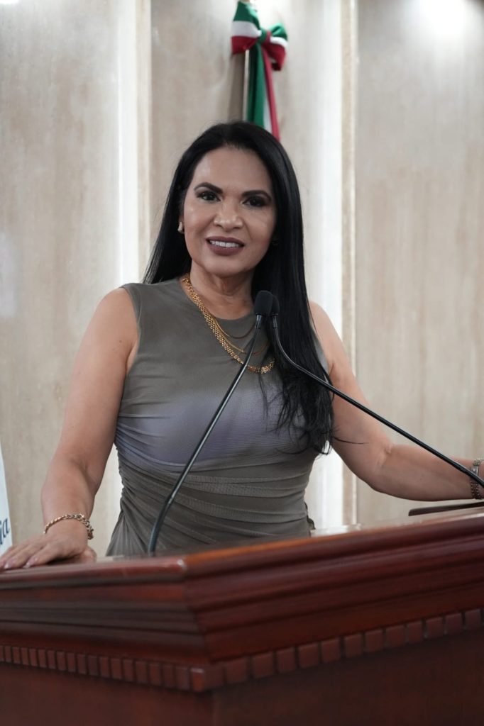 Pide Dip. Alejandrina Corral actuar contra discriminación