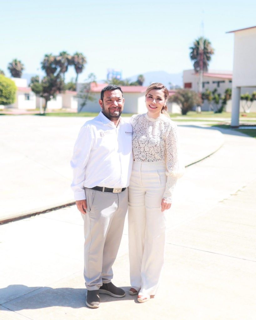 Felipe Gamboa Valdez, nuevo secretario de Bienestar en Baja California