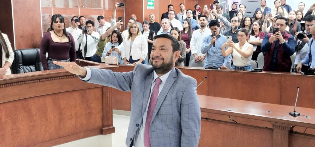 Ratifica el Congreso de BC a nuevo Secretario de Bienestar, Felipe de Jesús Gamboa