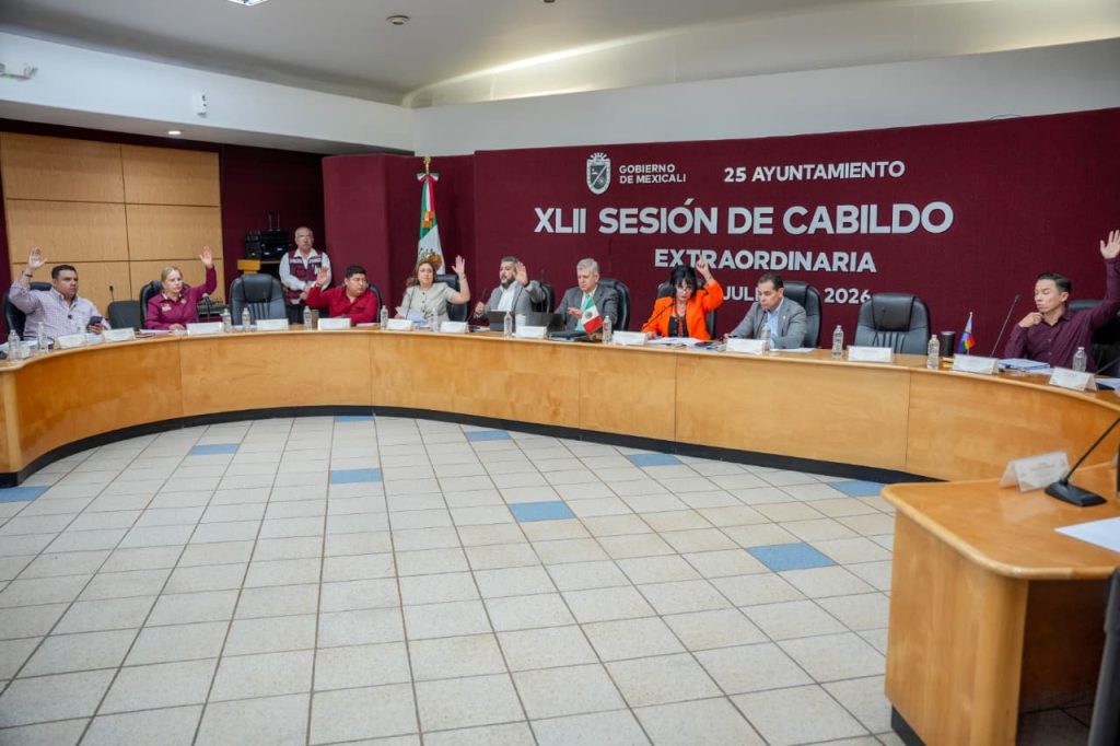 Aprueba Cabildo nuevo reglamentos de edificaciones y controles de acceso a fraccionamientos