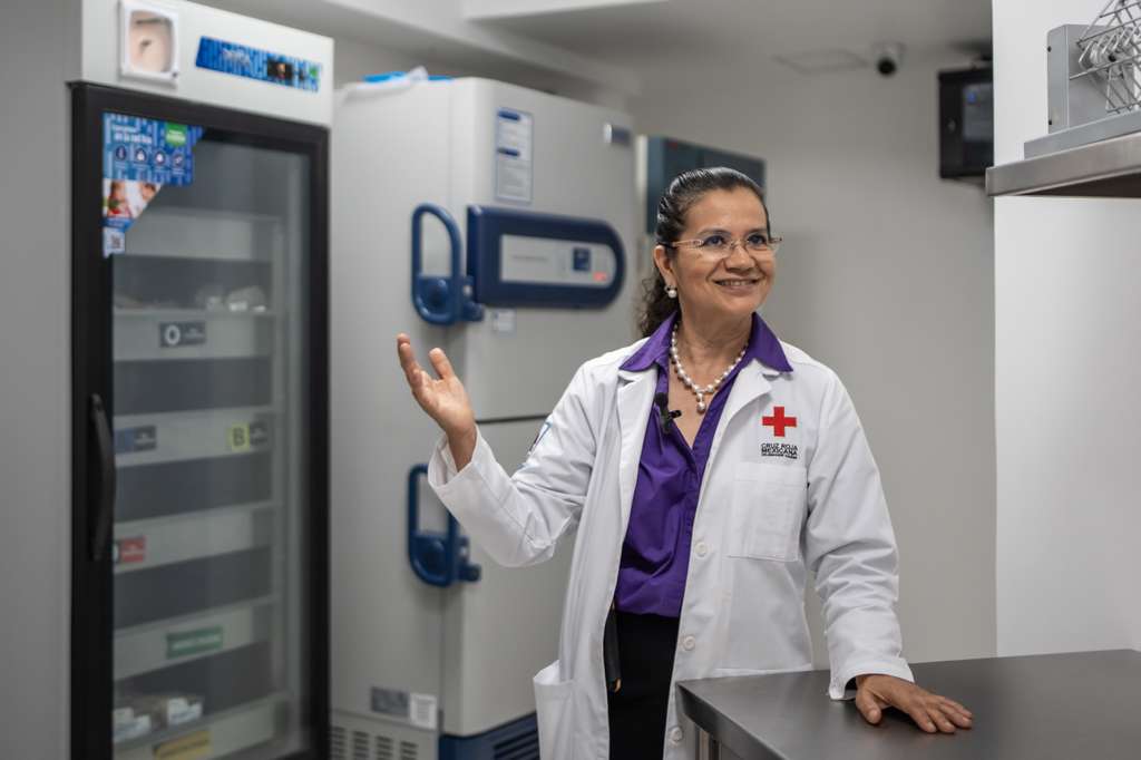 Amplían infraestructura médica de Cruz Roja Tijuana con nuevo banco de sangre, quirófano y tomógrafo