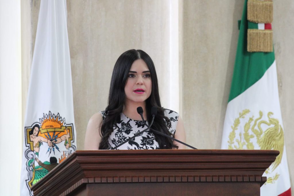 Dip. Daylín García presenta paquete de reformas para fortalecer protección digital en BC