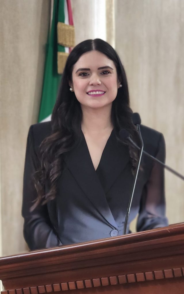 Dip. Daylín García impulsa reformas para garantizar tratto digno, inclusión y derechos plenos a discapacitados