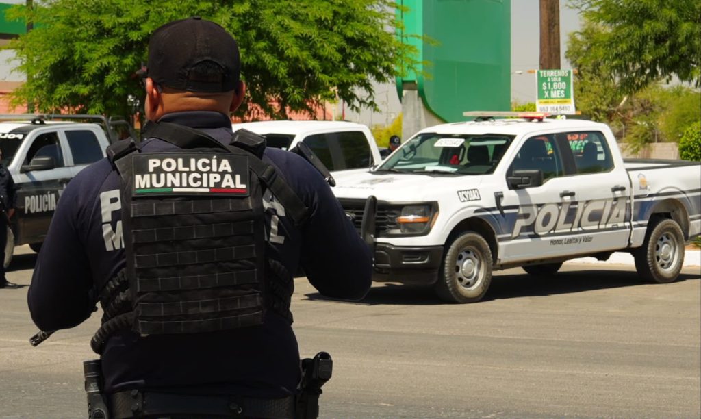Atrapan al posible feminicida del Valle del Pedregal, lesiona a policía y agente canino