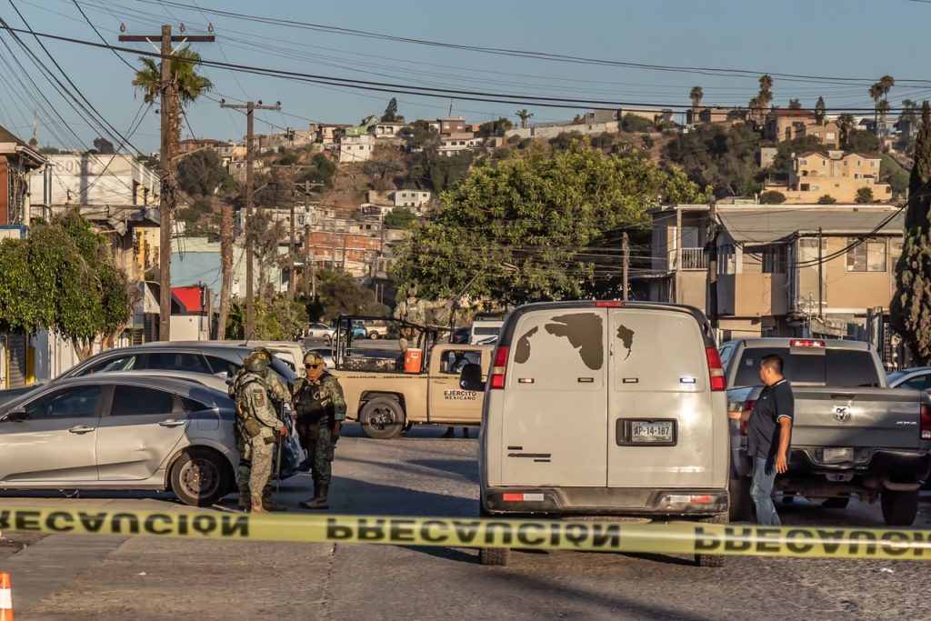 Un hombre fue asesinado a balazos la tarde del jueves 9 de julio en un predio ubicado en la colonia Libertad Parte Baja