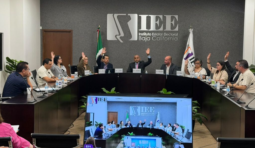 Tribunal ordenó y el IEEBC ejecuta: megarecorte presupuestal al PESBC, el Partido de los Hank
