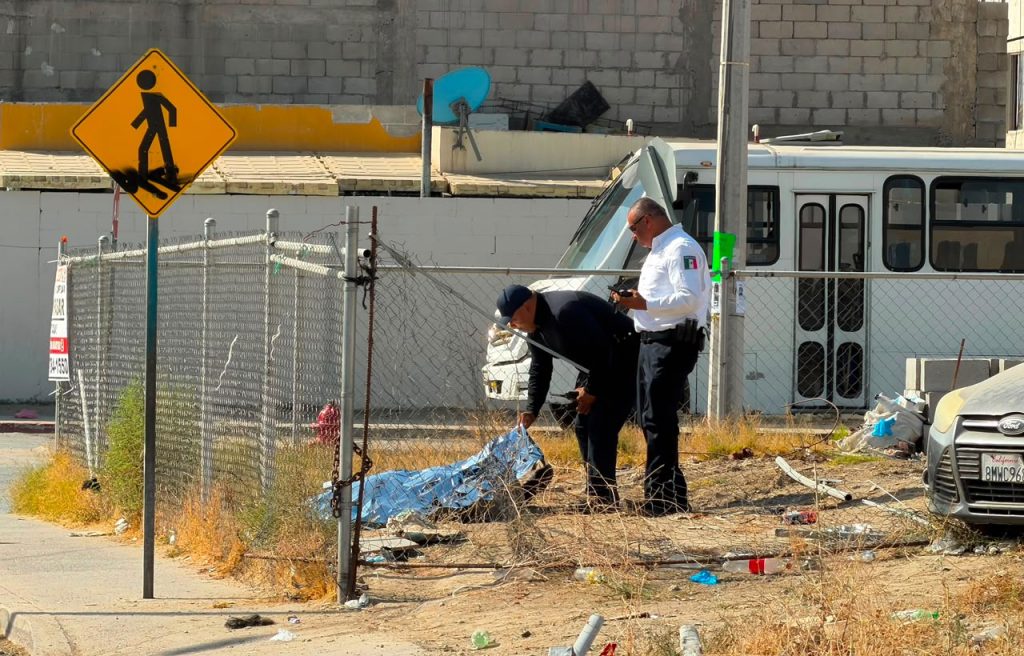 Menor de edad atropella y mata a hombre en Residencial Margaritas