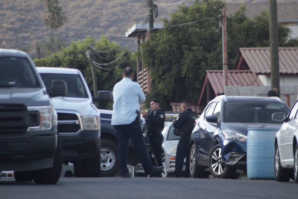 Atacan a regidora, sobrevive, pero esposo no #Tecate