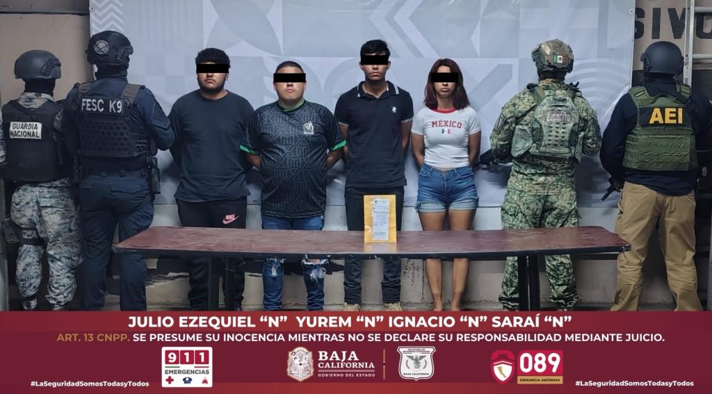 Arrestan a policía municipal que la autoridad relaciona con homicidios de agente de Fuerza Estatal