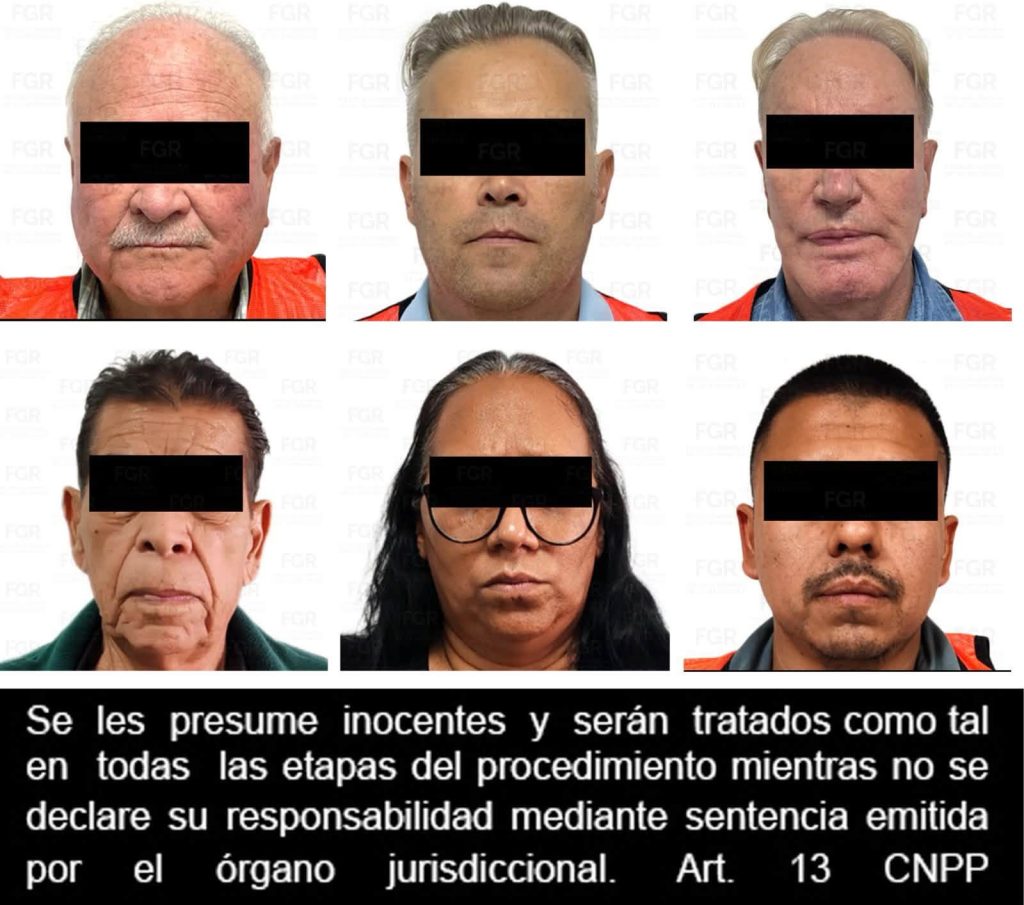 Prisión preventiva al ex gobernador Ruffo, permanecerá en el «Altiplano»