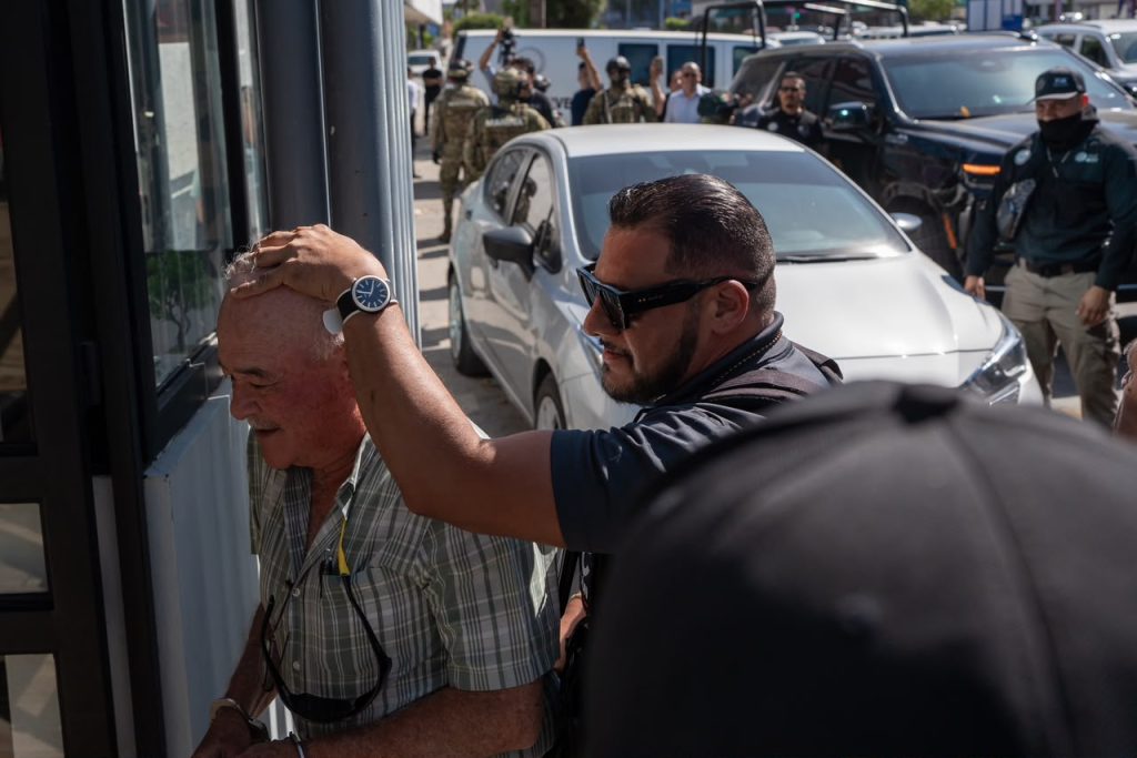 PAN se pronuncia sobre arresto de Ernesto Ruffo