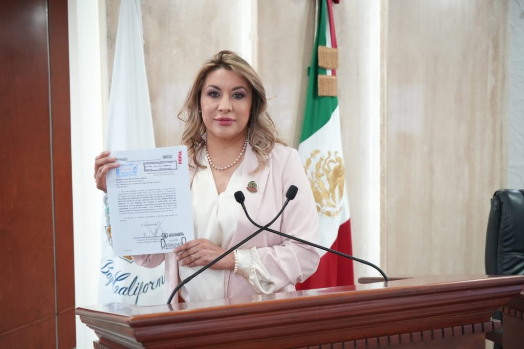 Propone Dip. Angélica Peñaloza garantizar derecho a recibir información sobre menstruación