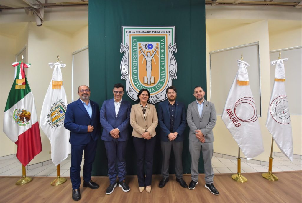 ANUIES reúne en UABC a instituciones de educación superior para impulsar proyectos internacionales