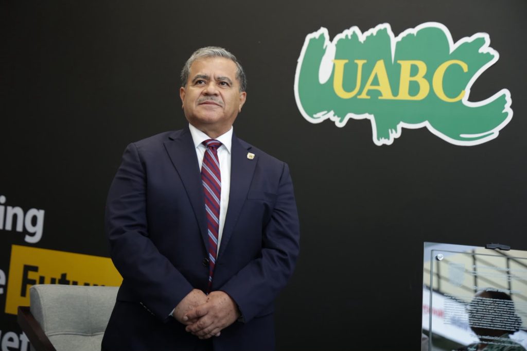 Reconoce UABC legado científico y académico del doctor Benjamín Valdez Salas