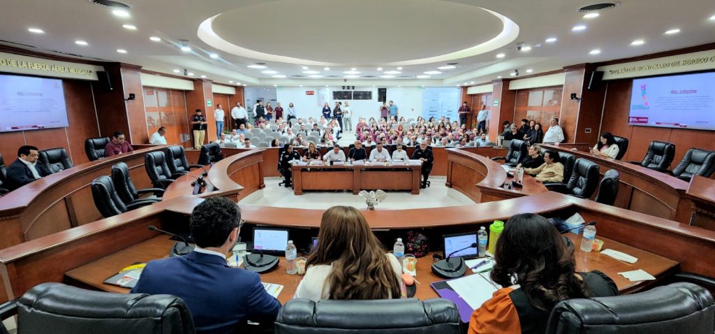 Revisa Congreso destino de recursos del Bono Verde y de Género en Baja California