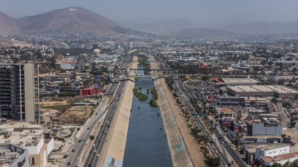 Estudio analiza posibles efectos en la salud por contaminación en el Río Tijuana