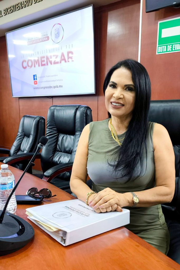 Propone Dip. Alejandrina Corral reforzar protección de infraestructura educativa