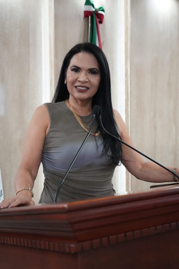 Dip. Alejandrina Corral pide fortalecer mecanismos de parlamento abierto en seguridad social