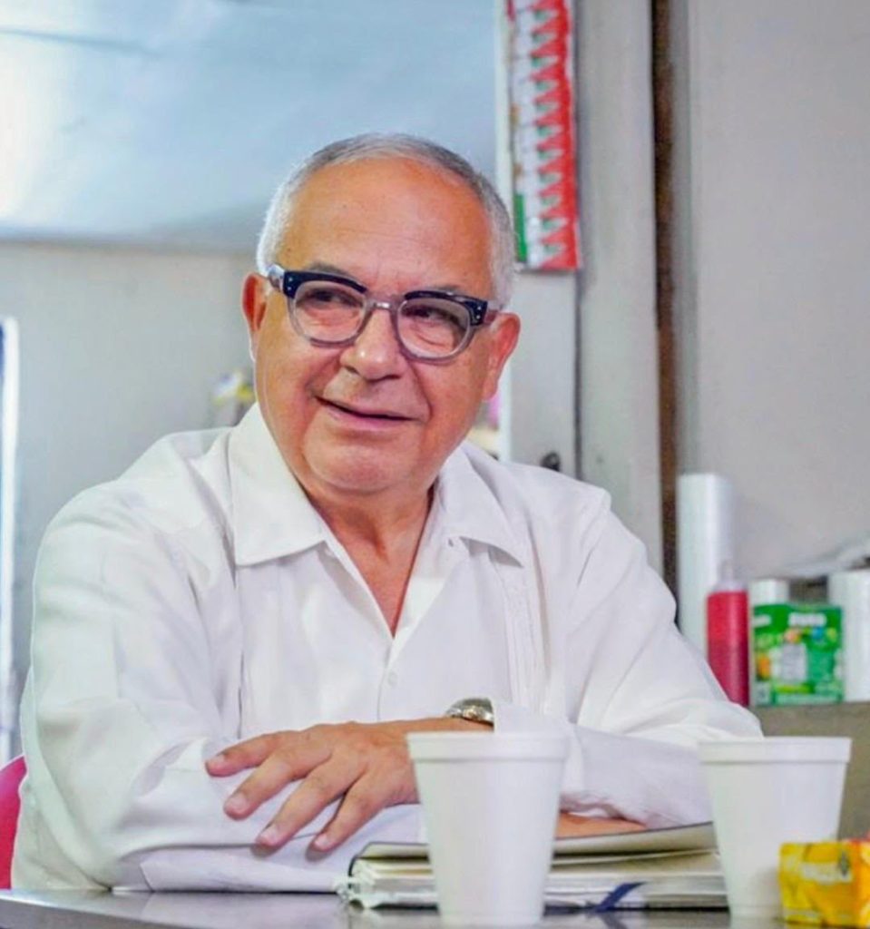 Obra desaladora de Rosarito beneficia a población de la zona costa: Alfredo Álvarez