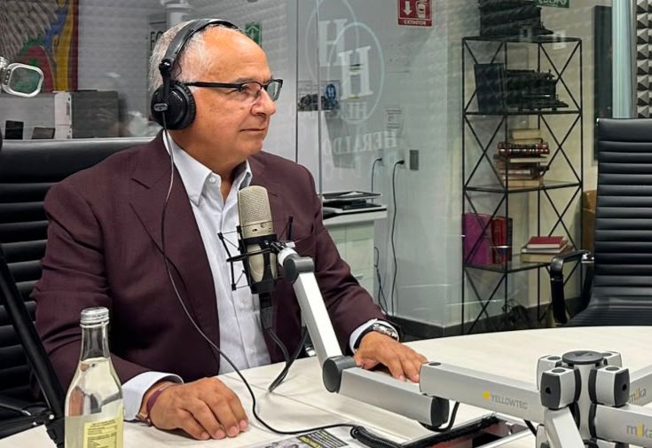 Se alista Alfredo Álvarez, para recta final de proceso interno de Morena