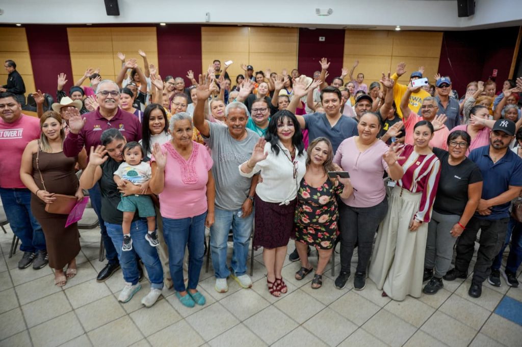 Gobierno de Mexicali entrega apoyos sociales para fortalecer economía de familias