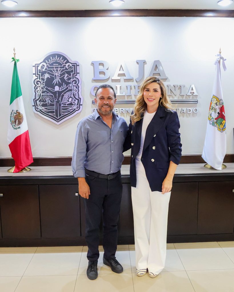 Ariel Lizárraga toma las riendas del Gabinete Estatal