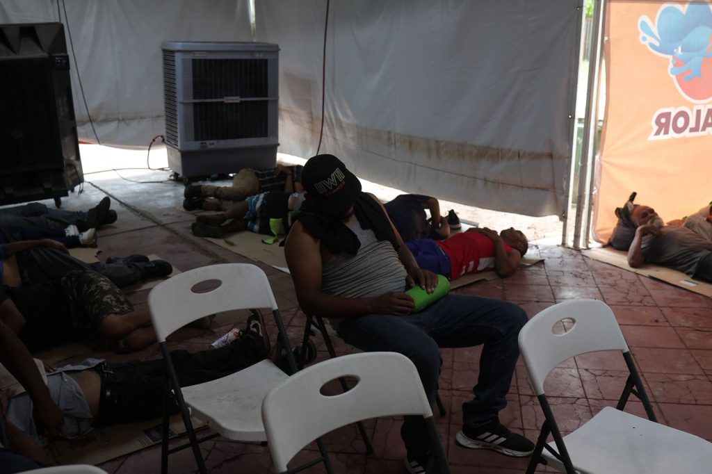 49 muertes por calor en Baja California: Salud #noticias #Mexicali