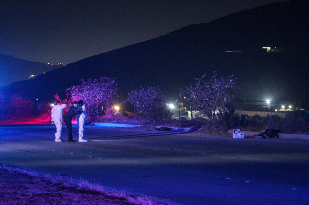 Joven es asesinado en Valle San Pedro; investigan posible relación con carreras clandestinas