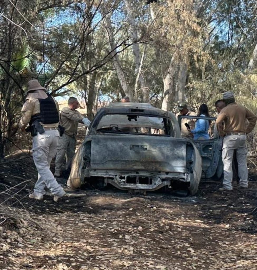Localizan pick up de desaparecido en zona de Pronatura, Fiscalía realiza investigación para ubicar a Justo Martín Rodríguez Heras