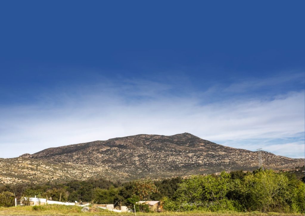 Buscan la ruta para proteger el cerro Cuchumá