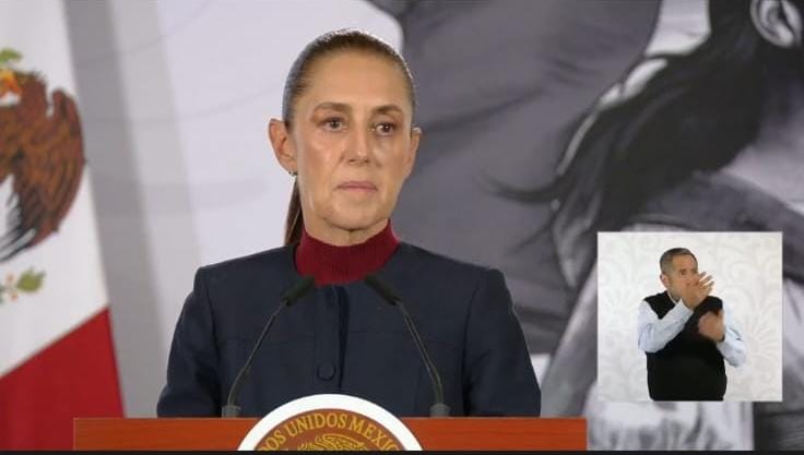 Sheinbaum acusa a EUA de intervencionismo tras retiro de visa a Andrés Manuel López Beltrán