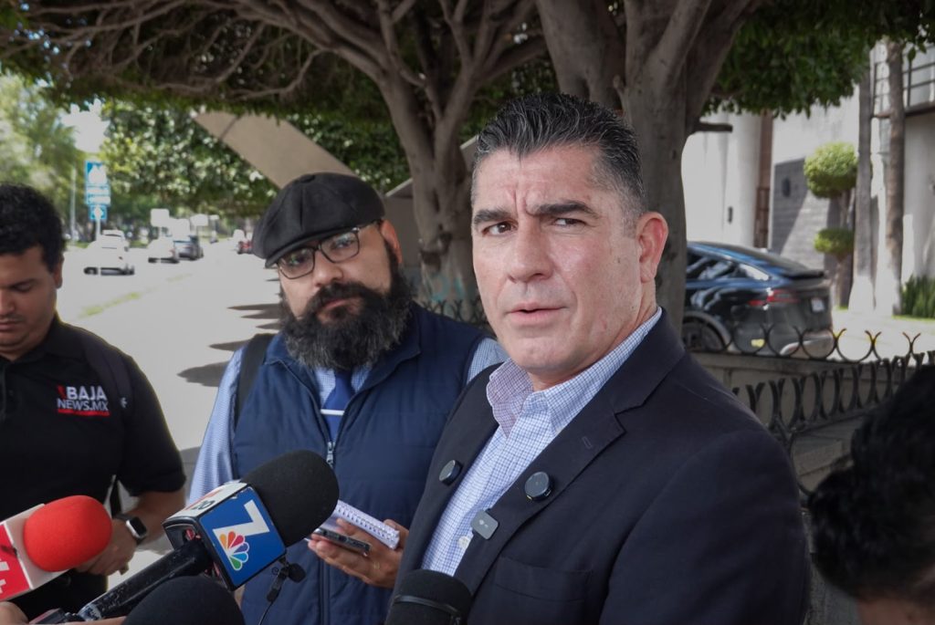 CCSPBC exige rendición de cuentas en seguridad de Baja California
