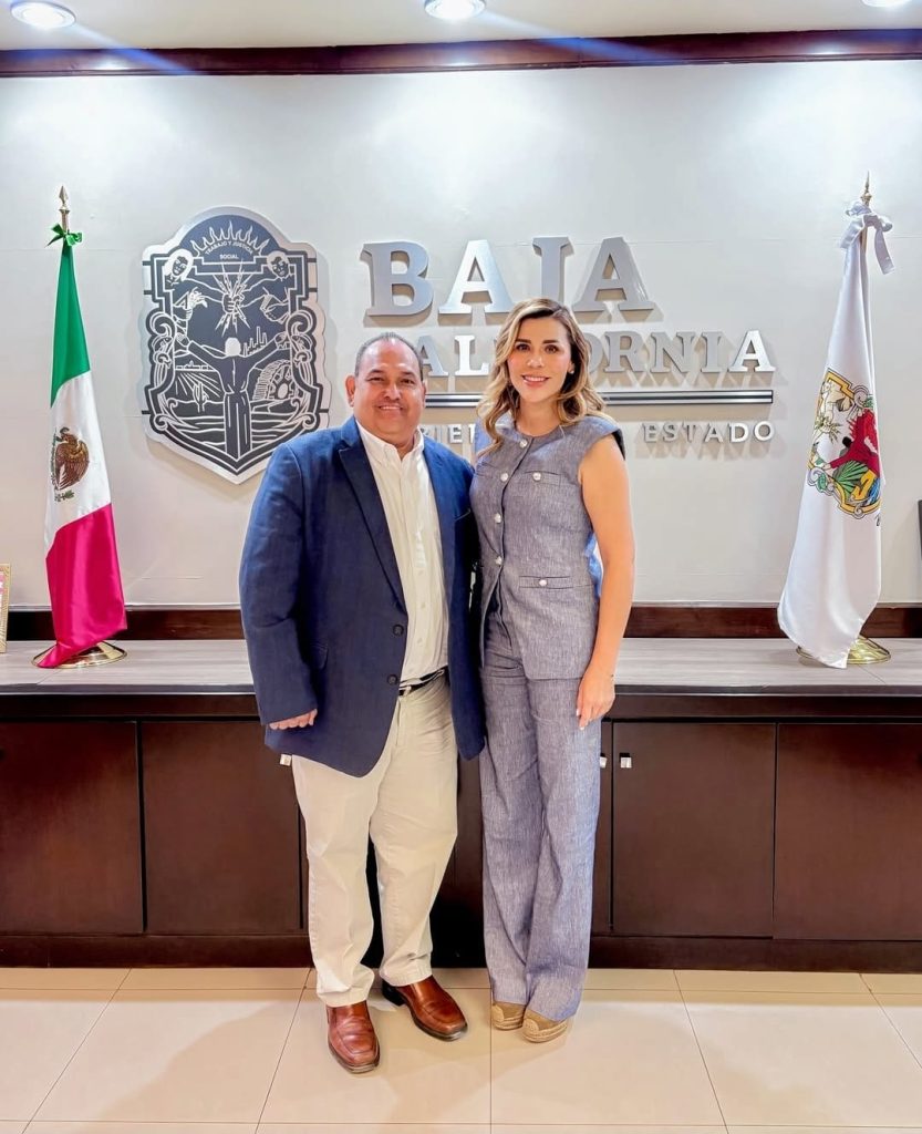 Dagoberto Valdés nuevo Secretario de Salud de Baja California