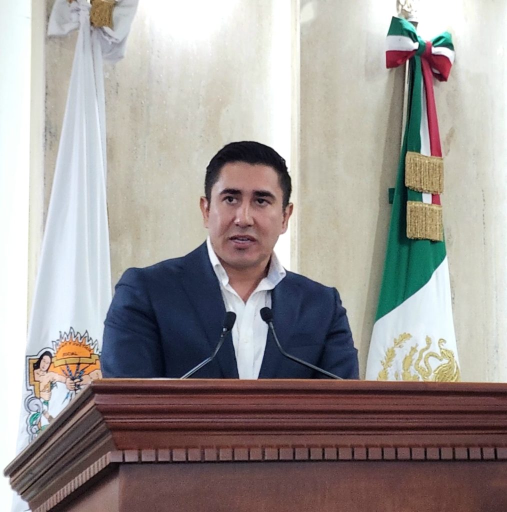 Dip. Diego Echevarría exhorta declarar Parque Estatal el Sistema Lagunar de Mexicali