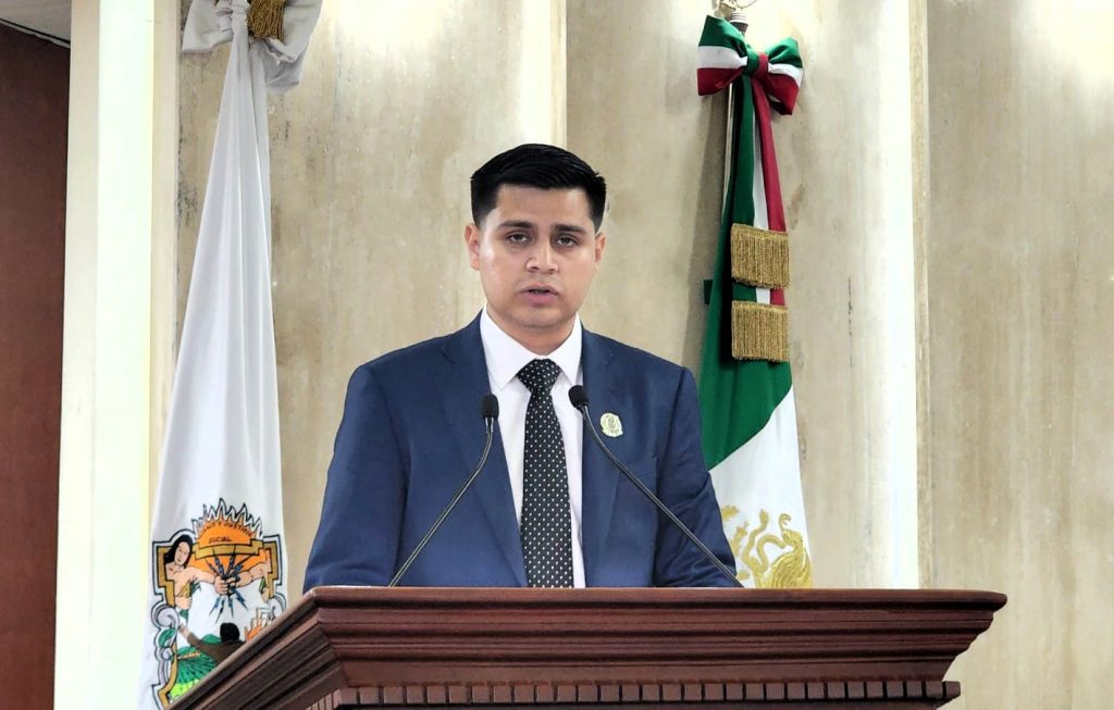 Seguridad hídrica compromiso de todas y todos: Dip. Daniel Razo