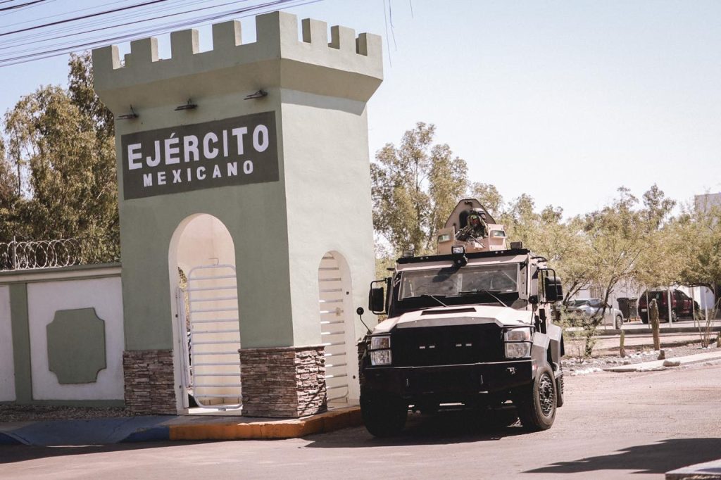 Autoridades extranjeras crean pánico, gobierno mexicano no encuentra elementos para sostener alerta; jefe policíaco de Mexicali pide calma