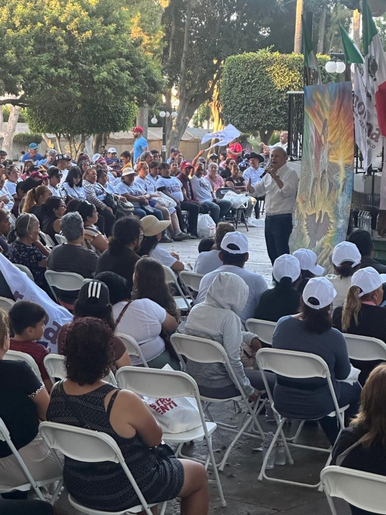 «Compromiso personal y permanente para lograr el cambio verdadero»: Fernando Castro Trenti