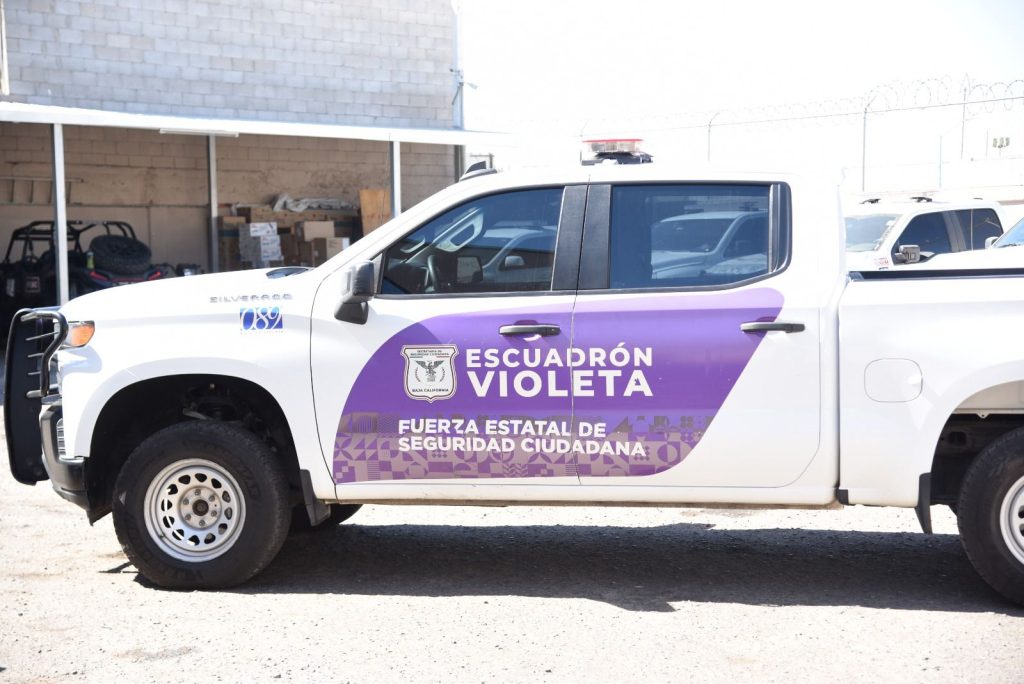 Rescatan a joven de 13 años en Ensenada, posible omisión de cuidados
